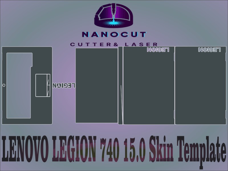 LENOVO LEGION 740 15.0